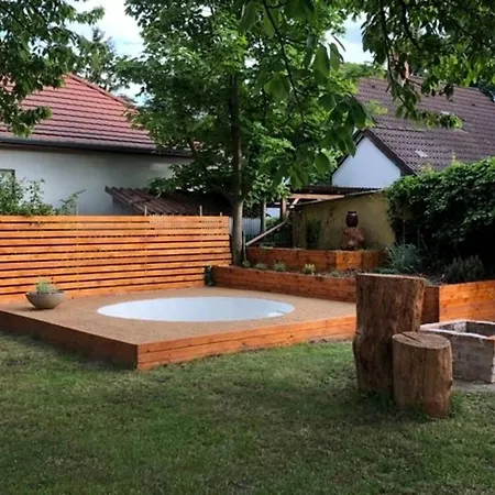 Kajut Apartman Σπίτι διακοπών Balatonfenyves