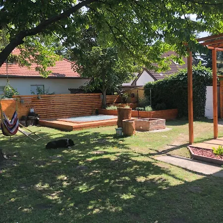 Σπίτι διακοπών Kajut Apartman *