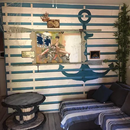 Σπίτι διακοπών Kajut Apartman *