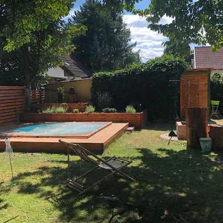 Σπίτι διακοπών Kajut Apartman *