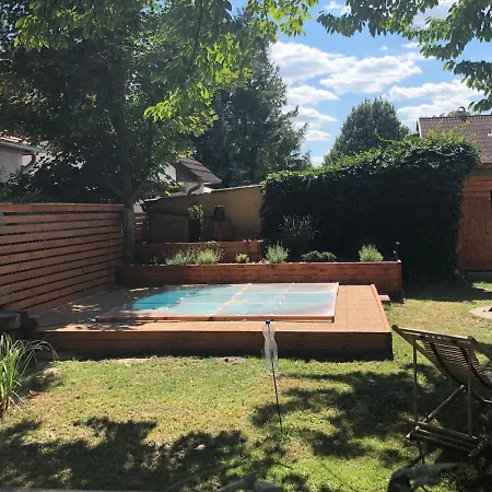 Kajut Apartman Σπίτι διακοπών