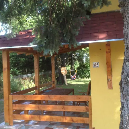 Kajut Apartman בית נופש
