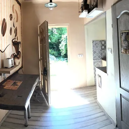 Kajut Apartman