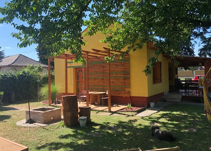 Kajut Apartman Дом отдыха