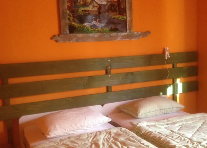 Kajut Apartman
