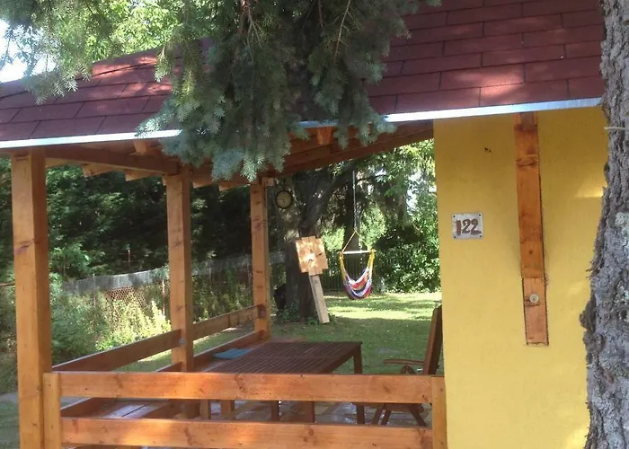 Kajut Apartman Дом отдыха