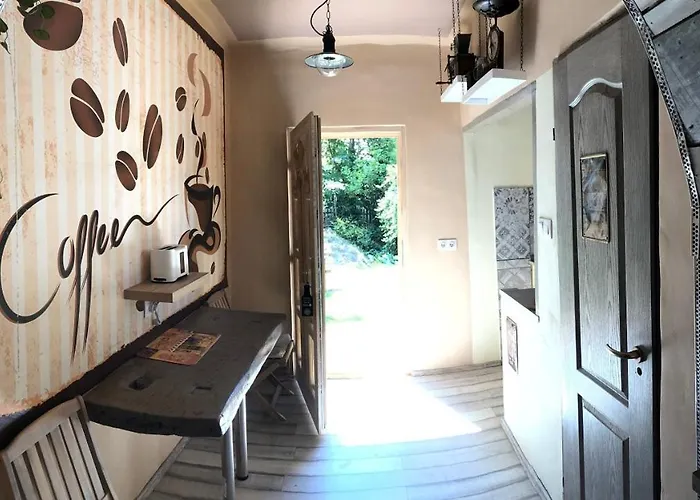 Дом отдыха Kajut Apartman