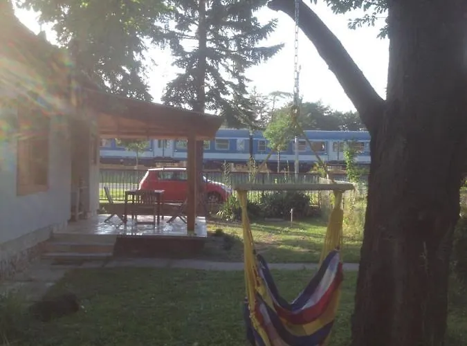 Дом отдыха Kajut Apartman