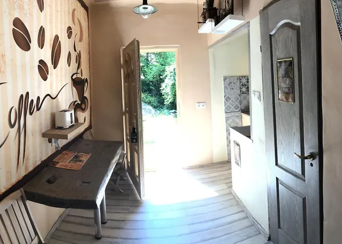 Kajut Apartman