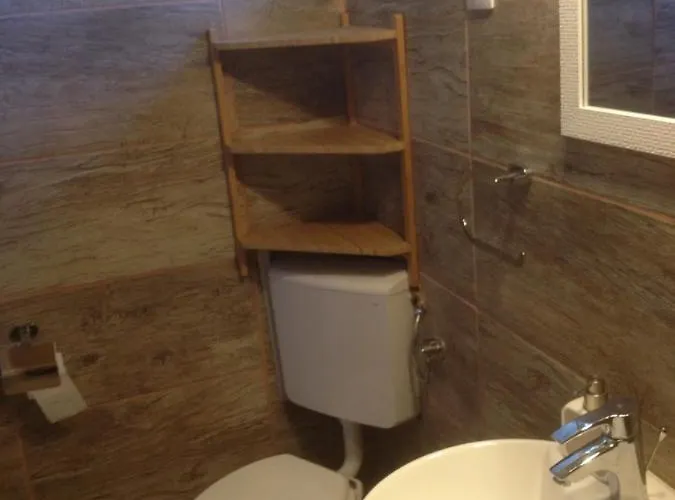 Дом отдыха Kajut Apartman